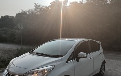 Nissan Note II рестайлинг, 2014 год, 1 300 000 рублей, 1 фотография
