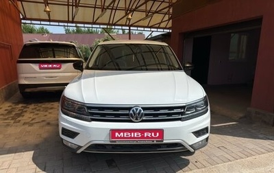 Volkswagen Tiguan II, 2020 год, 3 500 000 рублей, 1 фотография