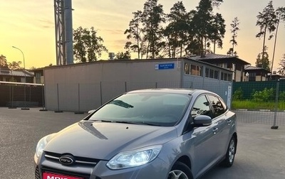 Ford Focus III, 2012 год, 1 130 000 рублей, 1 фотография