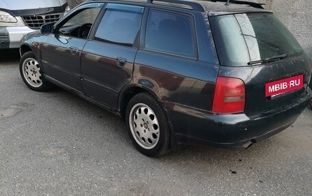 Audi A4, 1998 год, 185 000 рублей, 3 фотография