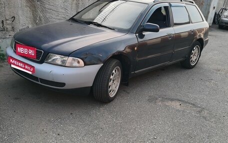 Audi A4, 1998 год, 185 000 рублей, 4 фотография