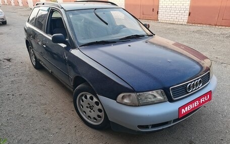 Audi A4, 1998 год, 185 000 рублей, 2 фотография