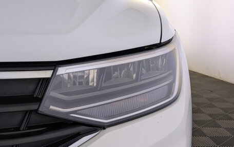 Volkswagen Tiguan II, 2021 год, 1 870 000 рублей, 11 фотография