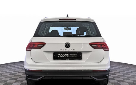Volkswagen Tiguan II, 2021 год, 1 870 000 рублей, 6 фотография