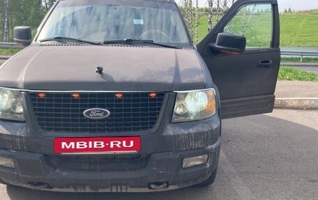 Ford Expedition, 2003 год, 1 200 000 рублей, 9 фотография