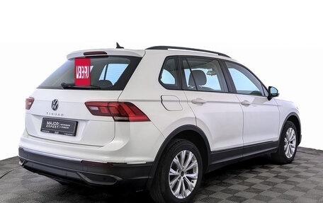 Volkswagen Tiguan II, 2021 год, 1 870 000 рублей, 5 фотография