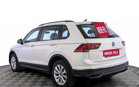 Volkswagen Tiguan II, 2021 год, 1 870 000 рублей, 7 фотография
