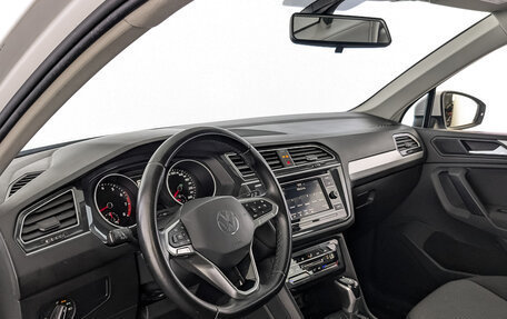 Volkswagen Tiguan II, 2021 год, 1 870 000 рублей, 15 фотография