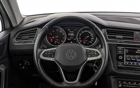 Volkswagen Tiguan II, 2021 год, 1 870 000 рублей, 22 фотография