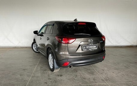 Mazda CX-5 II, 2016 год, 1 570 000 рублей, 4 фотография