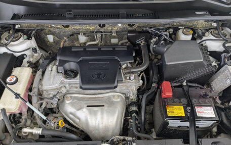 Toyota RAV4, 2019 год, 2 690 000 рублей, 9 фотография
