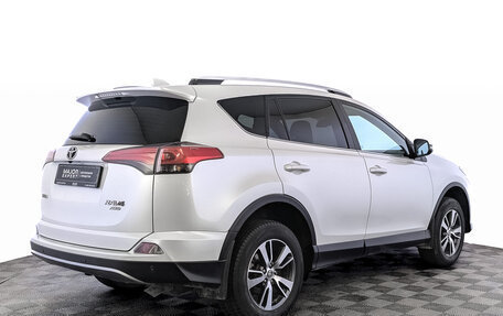 Toyota RAV4, 2019 год, 2 690 000 рублей, 5 фотография