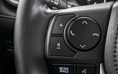 Toyota RAV4, 2019 год, 2 690 000 рублей, 27 фотография