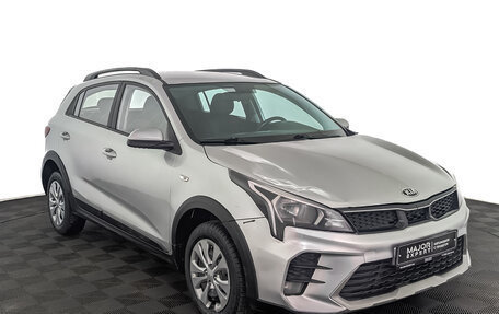 KIA Rio IV, 2021 год, 1 095 000 рублей, 3 фотография