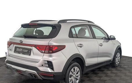 KIA Rio IV, 2021 год, 1 095 000 рублей, 5 фотография