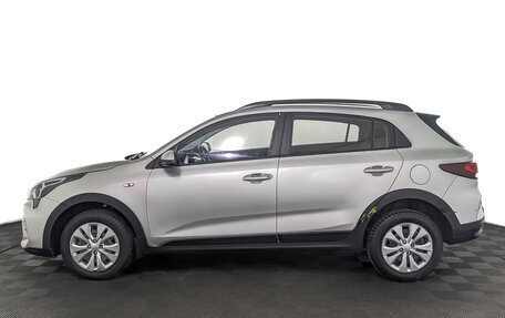 KIA Rio IV, 2021 год, 1 095 000 рублей, 8 фотография