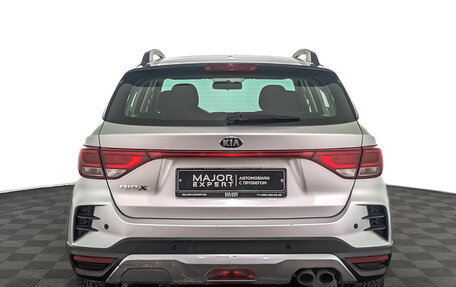 KIA Rio IV, 2021 год, 1 095 000 рублей, 6 фотография