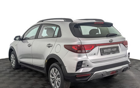 KIA Rio IV, 2021 год, 1 095 000 рублей, 7 фотография
