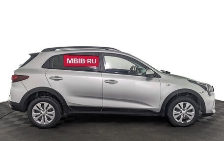 KIA Rio IV, 2021 год, 1 095 000 рублей, 4 фотография