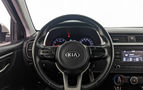KIA Rio IV, 2021 год, 1 095 000 рублей, 20 фотография