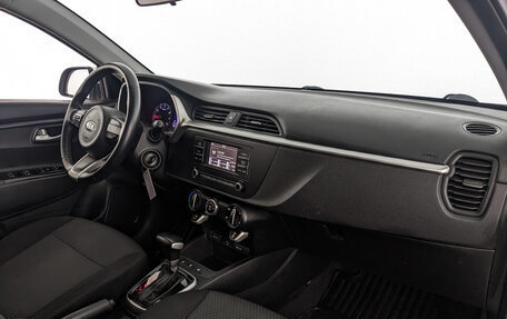 KIA Rio IV, 2021 год, 1 095 000 рублей, 12 фотография