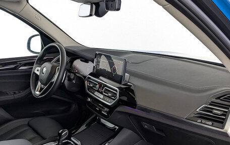 BMW X3, 2022 год, 5 541 000 рублей, 13 фотография