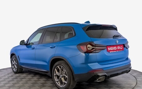 BMW X3, 2022 год, 5 541 000 рублей, 7 фотография