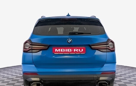 BMW X3, 2022 год, 5 541 000 рублей, 6 фотография