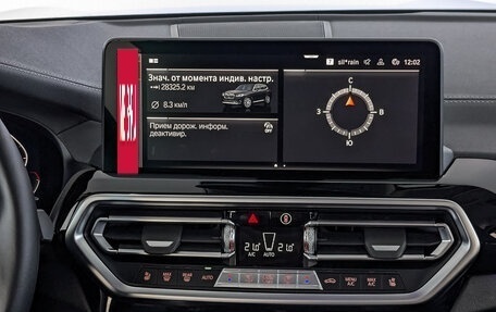 BMW X3, 2022 год, 5 541 000 рублей, 17 фотография