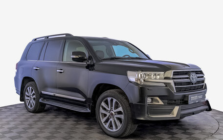 Toyota Land Cruiser 200, 2019 год, 5 700 000 рублей, 3 фотография