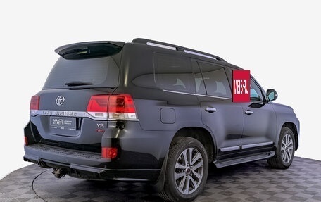 Toyota Land Cruiser 200, 2019 год, 5 700 000 рублей, 5 фотография