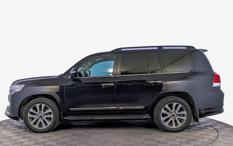 Toyota Land Cruiser 200, 2019 год, 5 700 000 рублей, 8 фотография