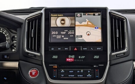 Toyota Land Cruiser 200, 2019 год, 5 700 000 рублей, 17 фотография