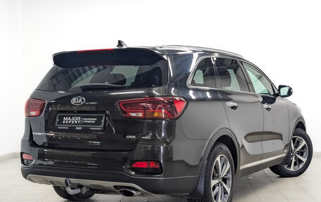 KIA Sorento III Prime рестайлинг, 2018 год, 2 695 000 рублей, 5 фотография