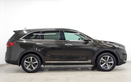 KIA Sorento III Prime рестайлинг, 2018 год, 2 695 000 рублей, 4 фотография