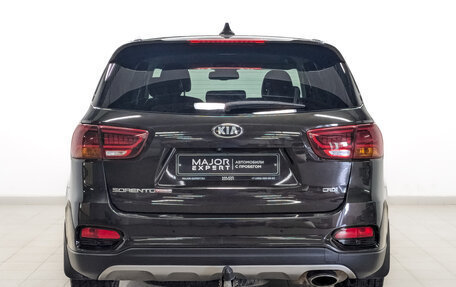 KIA Sorento III Prime рестайлинг, 2018 год, 2 695 000 рублей, 6 фотография