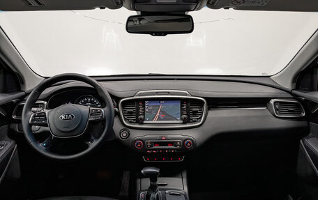 KIA Sorento III Prime рестайлинг, 2018 год, 2 695 000 рублей, 13 фотография