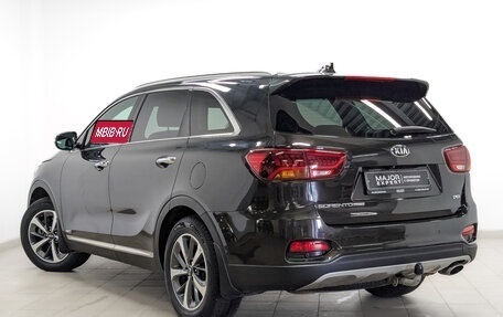 KIA Sorento III Prime рестайлинг, 2018 год, 2 695 000 рублей, 7 фотография