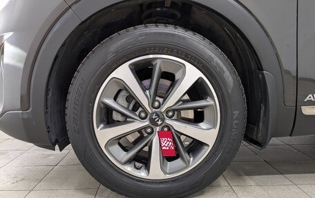 KIA Sorento III Prime рестайлинг, 2018 год, 2 695 000 рублей, 11 фотография
