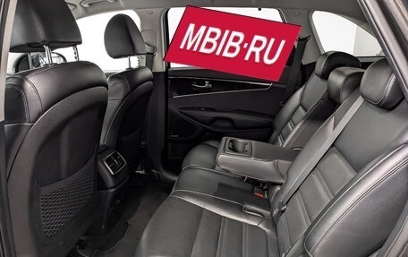 KIA Sorento III Prime рестайлинг, 2018 год, 2 695 000 рублей, 17 фотография