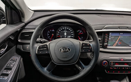 KIA Sorento III Prime рестайлинг, 2018 год, 2 695 000 рублей, 21 фотография