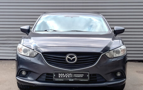 Mazda 6, 2013 год, 1 435 000 рублей, 2 фотография