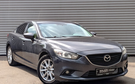 Mazda 6, 2013 год, 1 435 000 рублей, 3 фотография