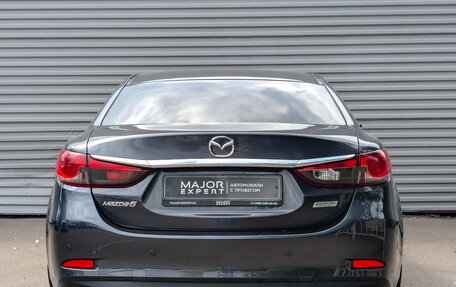 Mazda 6, 2013 год, 1 435 000 рублей, 6 фотография