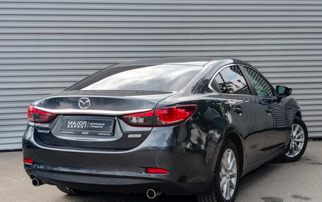 Mazda 6, 2013 год, 1 435 000 рублей, 5 фотография