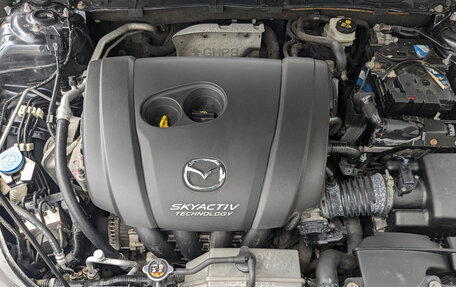 Mazda 6, 2013 год, 1 435 000 рублей, 9 фотография