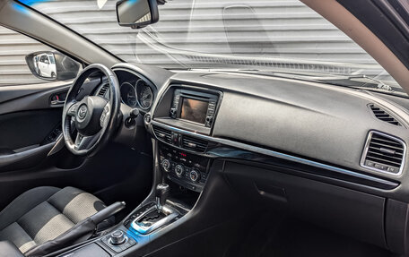 Mazda 6, 2013 год, 1 435 000 рублей, 11 фотография