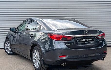 Mazda 6, 2013 год, 1 435 000 рублей, 7 фотография