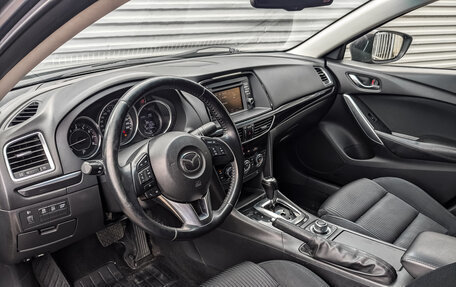 Mazda 6, 2013 год, 1 435 000 рублей, 16 фотография