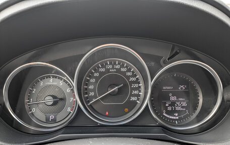 Mazda 6, 2013 год, 1 435 000 рублей, 13 фотография